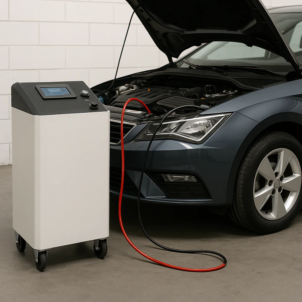 Descarbonizacion itv