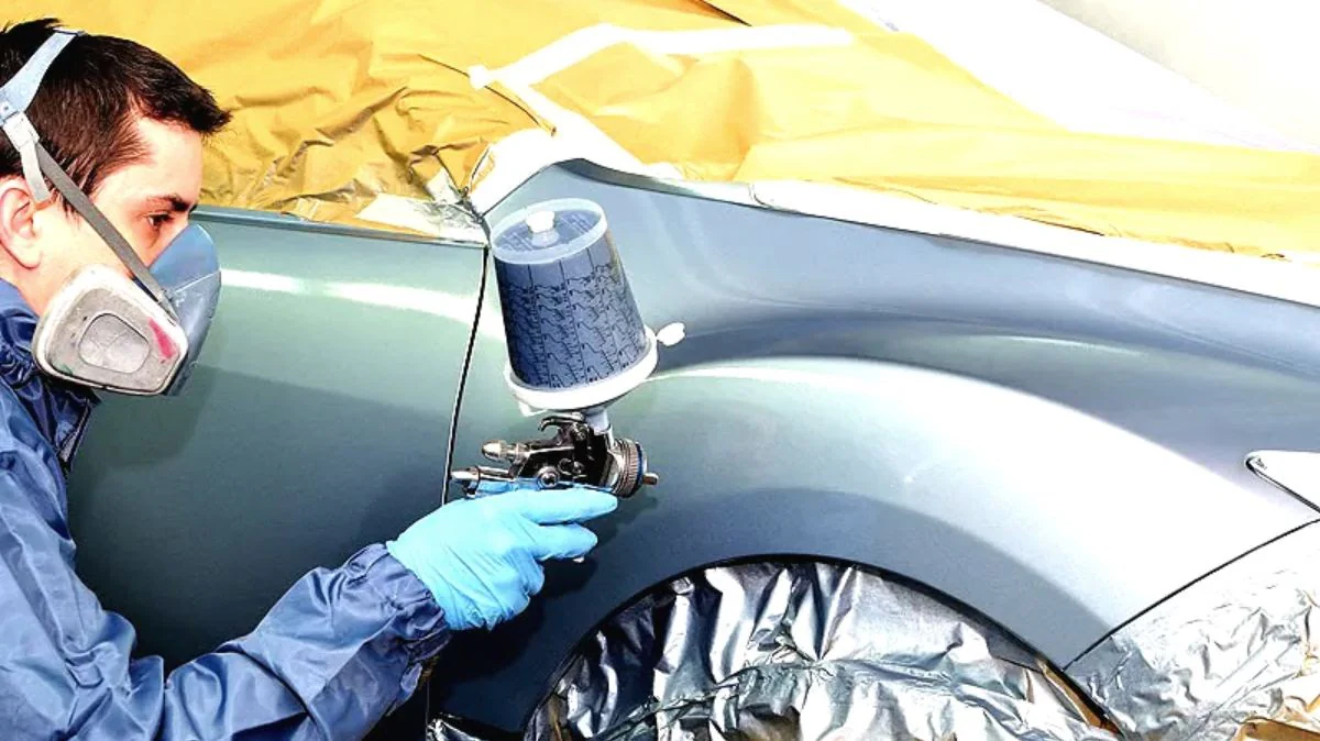 Servicios chapa y pintura