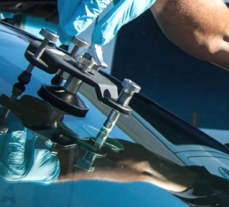 Servicios reparacion lunas